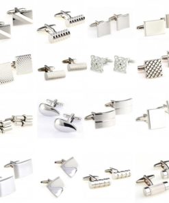 Stylish Stainless Steel Cufflinks for Men Budget Friendly Accessories