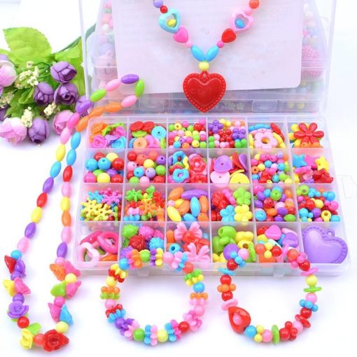 Creative Beads Set for Beadwork Budget Friendly Accessories