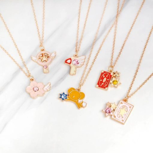 Romantic Zinc Alloy Pendant Necklace for Girls Budget Friendly Accessories