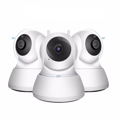 WiFi Home Security Camera with Night Vision Budget Friendly Gifts