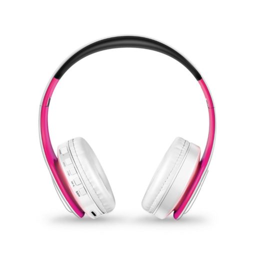 Foldable Wireless Bluetooth Headset Budget Friendly Gifts