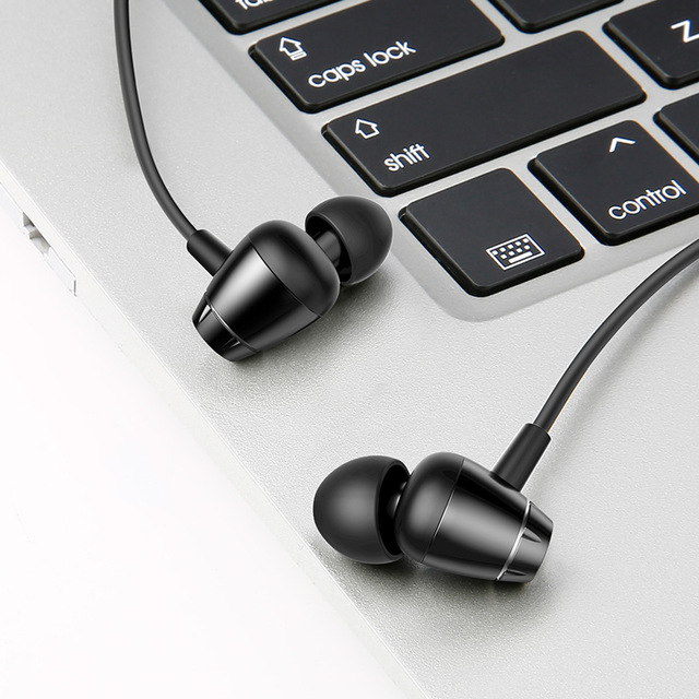 Bluetooth In-Ear Earphones with Microphone