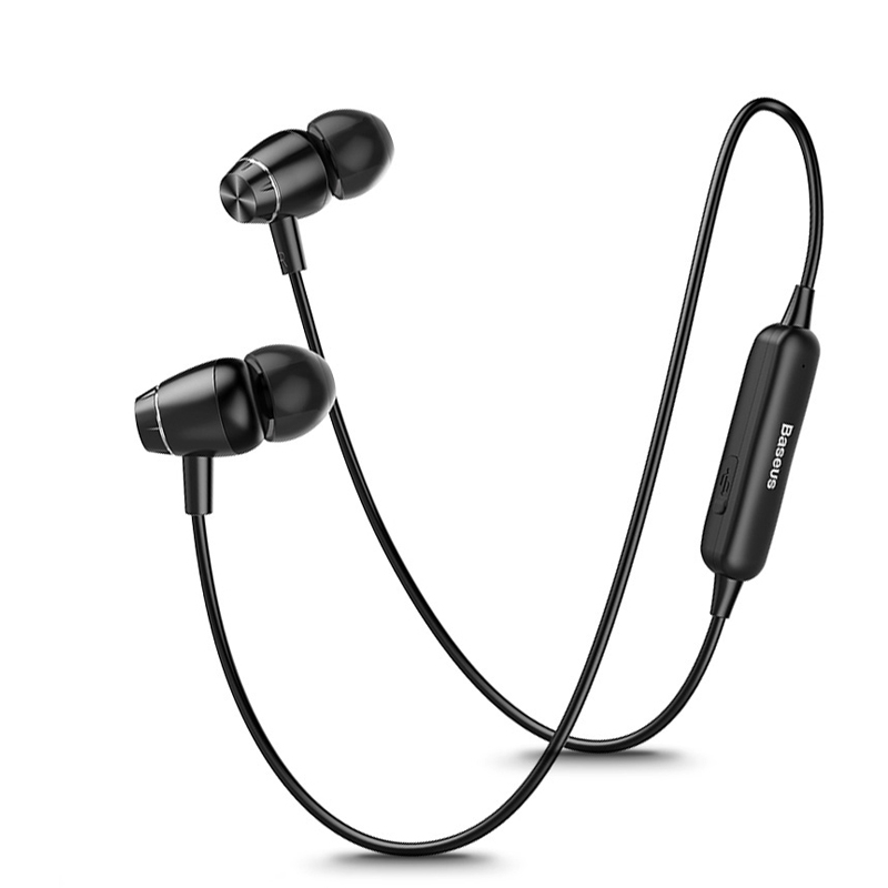 Bluetooth In-Ear Earphones with Microphone