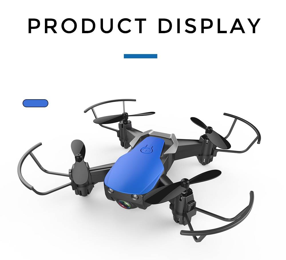 Eachine Mini Drone With/Without HD Camera