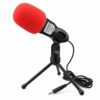 Professional Condenser Sound Podcast Studio Microphone Budget Friendly Gifts 