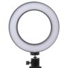 Compact LED Camera Light Ring Budget Friendly Gifts 