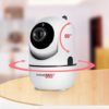 Compact 1080P Wireless IP Camera Budget Friendly Gifts 
