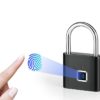 Smart Fingerprint Lock Budget Friendly Gifts 