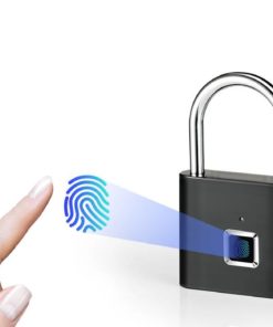 Smart Fingerprint Lock Budget Friendly Gifts
