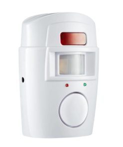 Useful Accurate Home Security Wireless Motion Detector Budget Friendly Gifts