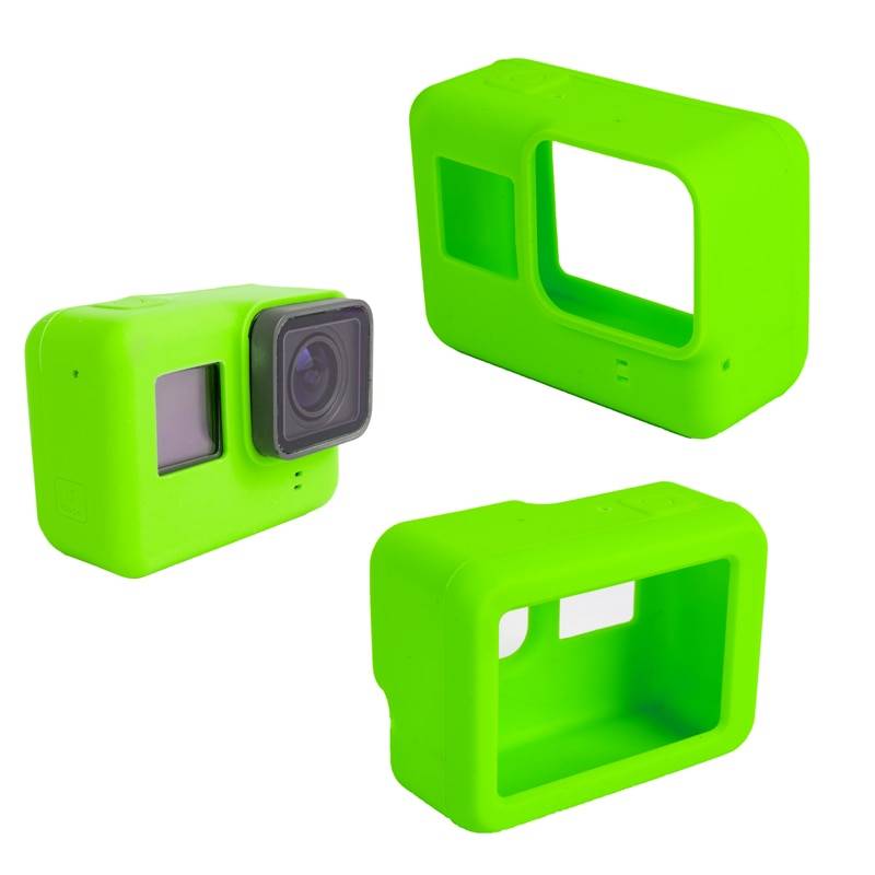 Colorful Anti-Dust Case for GoPro Hero