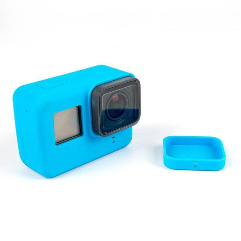 Colorful Anti-Dust Case for GoPro Hero