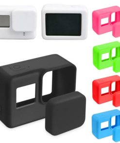Colorful Anti-Dust Case for GoPro Hero Budget Friendly Gifts
