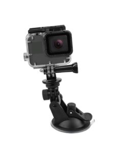 Flexible Action Camera Suction Cup Holder Budget Friendly Gifts