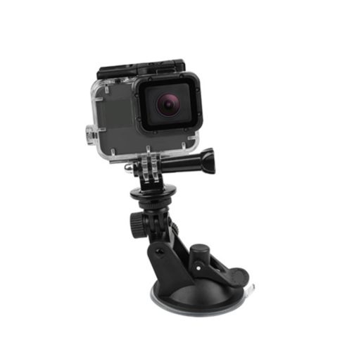 Flexible Action Camera Suction Cup Holder Budget Friendly Gifts