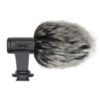 Portable 3.5 mm Microphone with Wind Shield Budget Friendly Gifts 