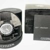 Citizen Ecodrive AT8175-58E Men’s 43mm World Time Black Atomic Radio Controlled New Collections Watches Mens Watches 