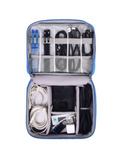 Portable Travel Cable Bags Budget Friendly Gifts