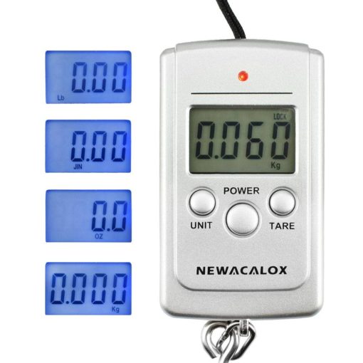 Mini Digital Luggage Scales with Weighing Hook Budget Friendly Gifts