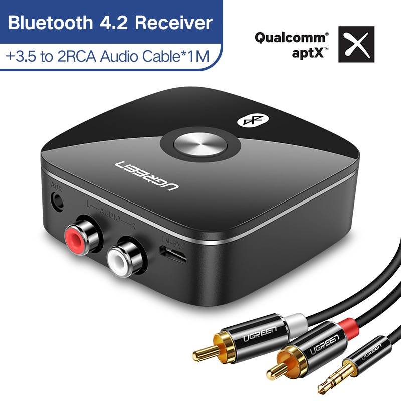 Wireless 4.1 Bluetooth Receiver
