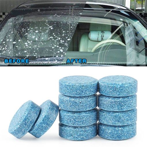 Windshield Washing Effervescent Tablet Weekly Featured Products