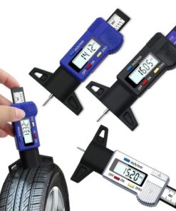 Digital Car Tire Tread Depth Gauge Weekly Featured Products