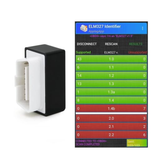 Bluetooth Diagnostic Tool Scanner Weekly Featured Products