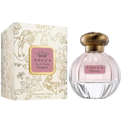 Tocca Cleopatra Eau de Parfum Spray, 1.7 oz Women's Perfume Fragrances
