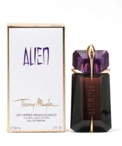 Alien by Thierry Mugler Eau De Parfum Spray, 2 oz Women's Perfume Fragrances