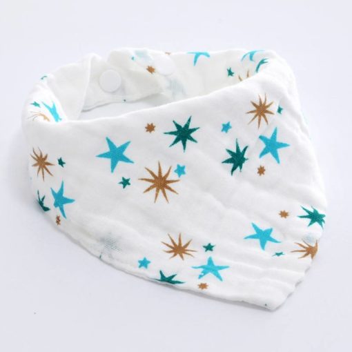 Unisex Dot Printed Bandana for Kids Weekly Featured Products