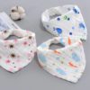 Unisex Dot Printed Bandana for Kids Weekly Featured Products 