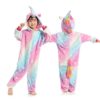 Kid’s Cute Rainbow Unicorn Kigurumi Weekly Featured Products 