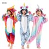 Kid’s Cute Rainbow Unicorn Kigurumi Weekly Featured Products 