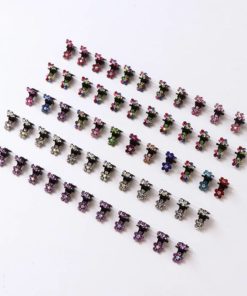Mini Metal Hair Clips Set Weekly Featured Products