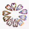 Fashion Colorful Metal Girl’s Hairpins Set Weekly Featured Products 