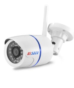 Weatherproof Adjustable Wi-Fi Full-HD Camera With SD Card Slot Cool Tech Gifts
