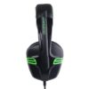 Cyber Style Gaming Stereo Headphones with Microphone Cool Tech Gifts