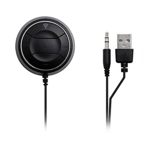 Bluetooth Car Kit with NFC Function and AUX Adapter Cool Tech Gifts