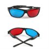 Universal 3D Plastic Glasses Cool Tech Gifts 