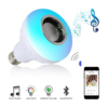 Wireless Bluetooth Speaker and RGB Bulb LED Lamp Cool Tech Gifts 