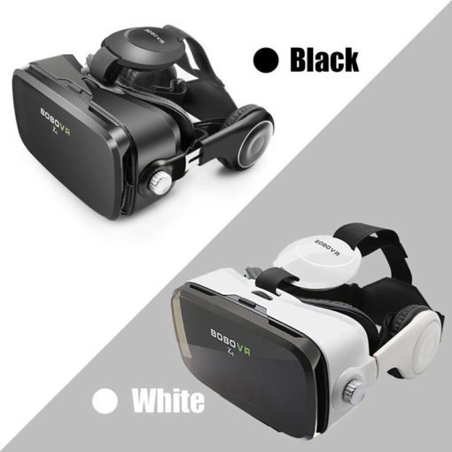 3D VR Glasses Set Cool Tech Gifts