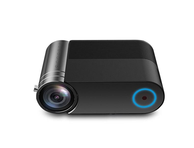 High Brightness LED Home Projector
