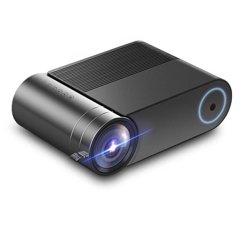 High Brightness LED Home Projector