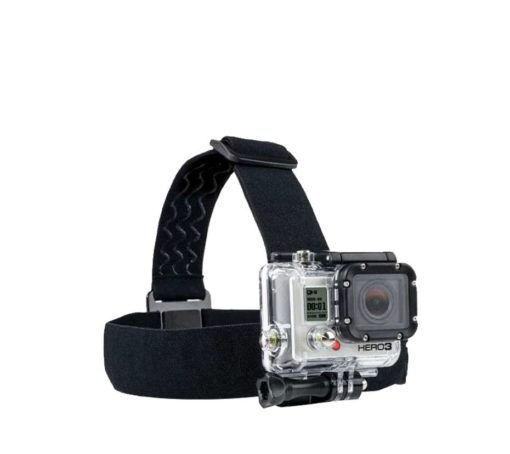 Adjustable Action Camera Head Strap Our Best Sellers