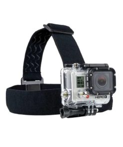 Adjustable Action Camera Head Strap Our Best Sellers