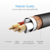 XLR Microphone Audio Sound Cable for Mixer Stereo Camera Amplifier Our Best Sellers 