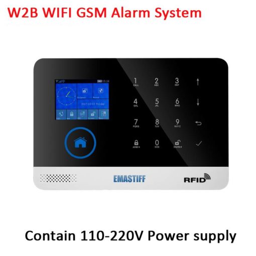 Wireless Home Security Alarm System Our Best Sellers