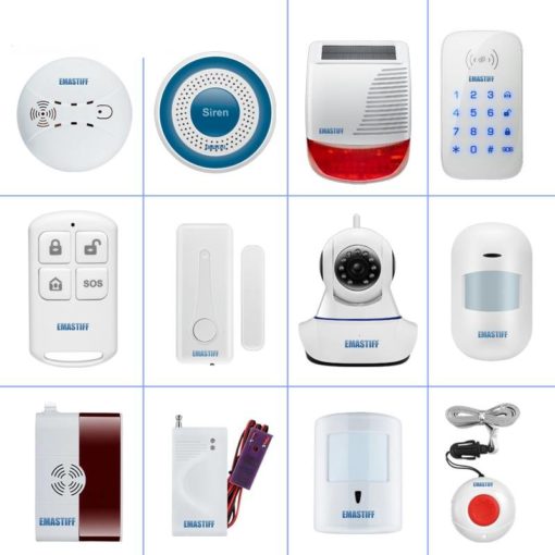 Wireless Home Security Alarm System Our Best Sellers