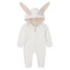 Baby Rabbit Ears Decorated Rompers Accessories Children's 