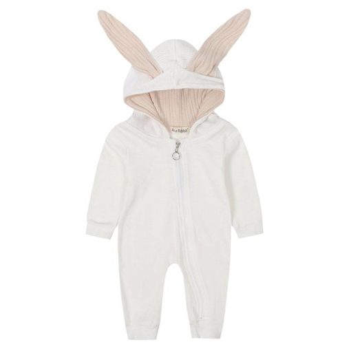 Baby Rabbit Ears Decorated Rompers Accessories Children's